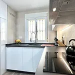 Residencia Rincon Dorado Апартаменты Торремолинос