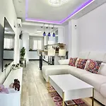 Residencia Rincon Dorado Апартаменты Торремолинос