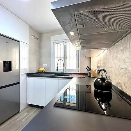 Апартаменты Residencia Rincon Dorado Торремолинос