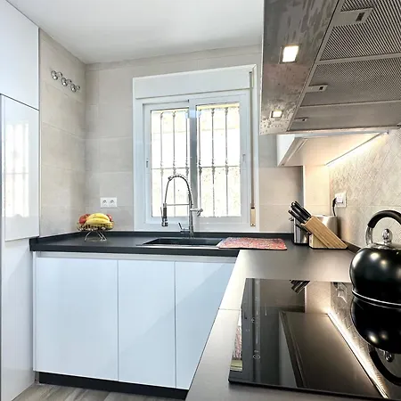 Residencia Rincon Dorado Διαμέρισμα Τορρεμολίνος