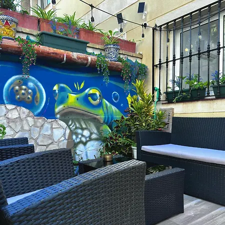 Residencia Rincon Dorado * Τορρεμολίνος