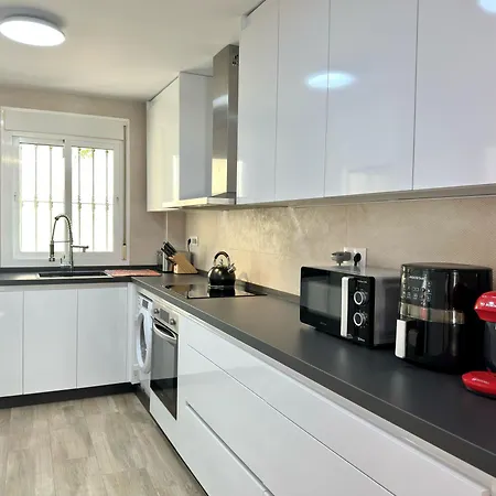 Residencia Rincon Dorado Торремолинос