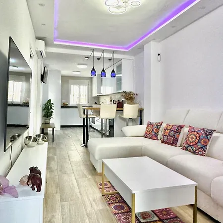 Residencia Rincon Dorado Διαμέρισμα Τορρεμολίνος