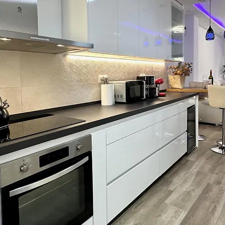 Апартаменты Residencia Rincon Dorado