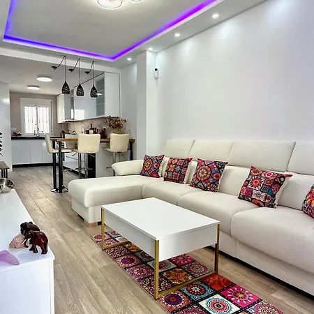 Residencia Rincon Dorado Διαμέρισμα