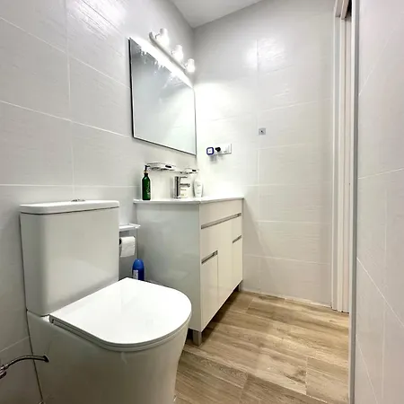 Residencia Rincon Dorado Διαμέρισμα Τορρεμολίνος